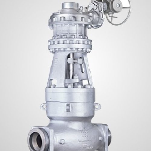 Pressure-seal-globe-valve-1