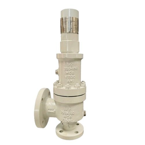 Pressure and Safety Relief Valve
